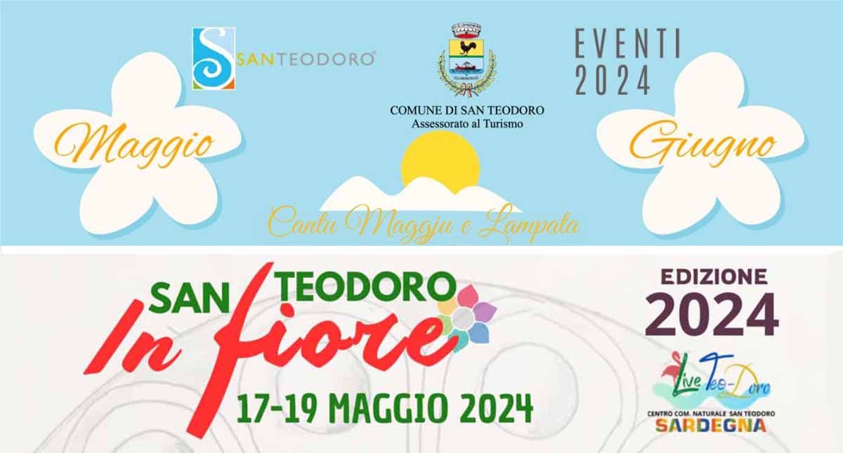 Al via "San Teodoro in Fiore"