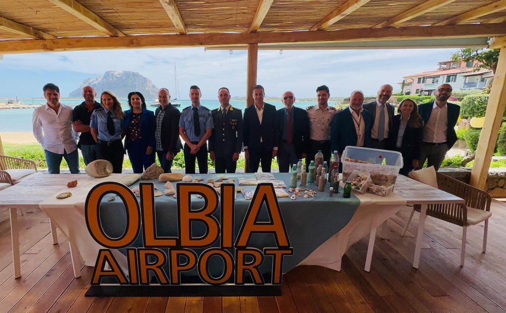 sabbia rubata Olbia