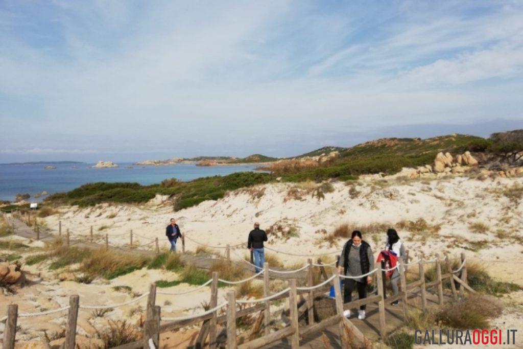 la maddalena falsi allarmismi