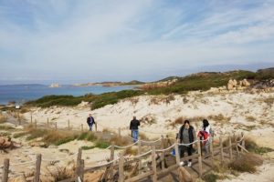la maddalena falsi allarmismi