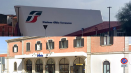 stazione olbia