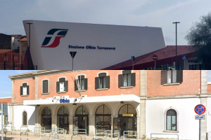 stazione olbia