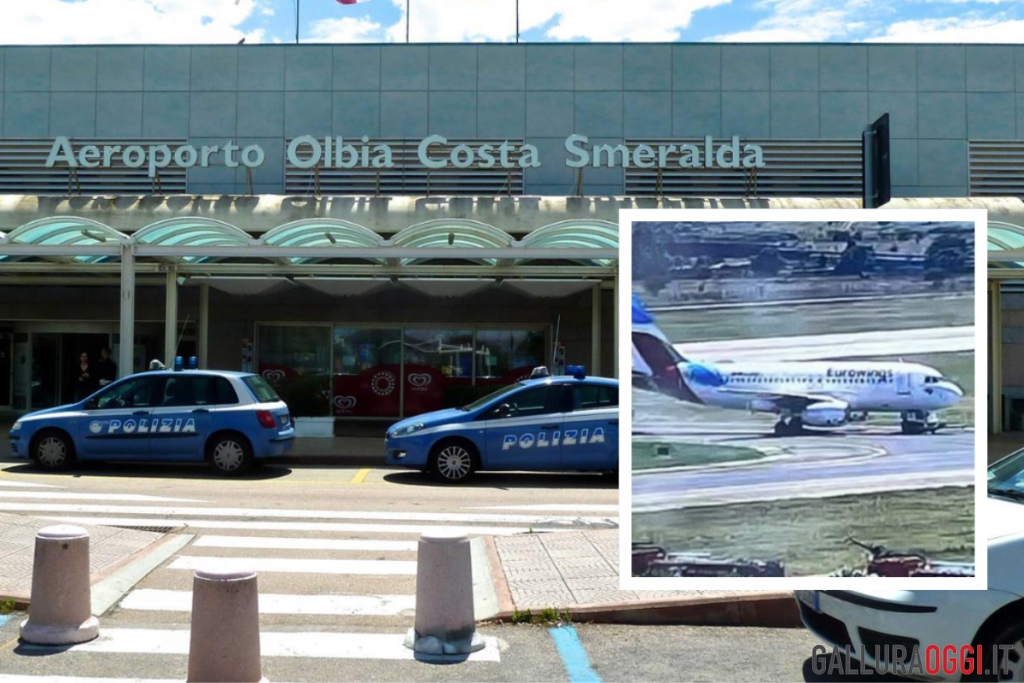 aeroporto olbia
