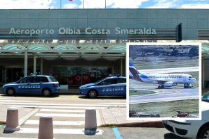 aeroporto olbia