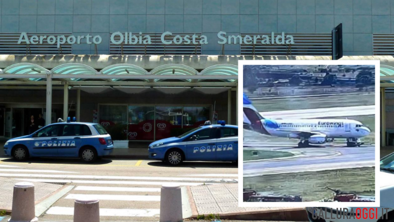 aeroporto olbia