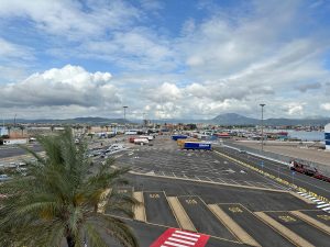 PORTO OLBIA Un nuovo volto per il lungomare, fine dei lavori al porto di Olbia