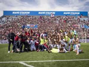 sassuolo Cagliari - Foto Cagliari Calcio
