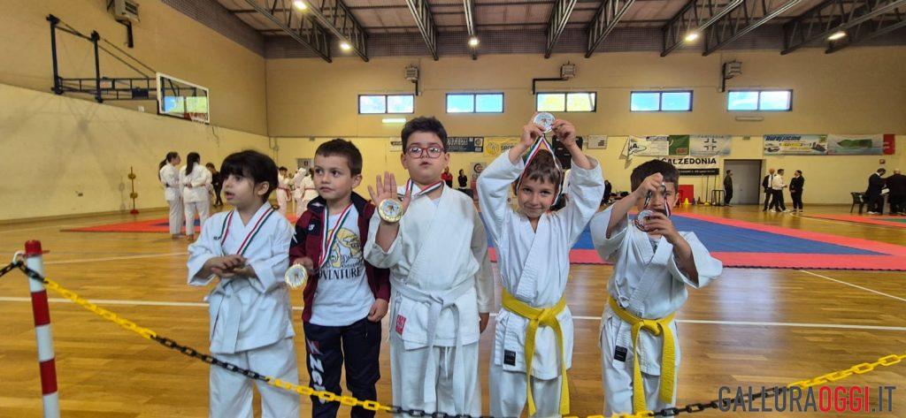 karate club golfo aranci