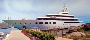 yacht olbia
