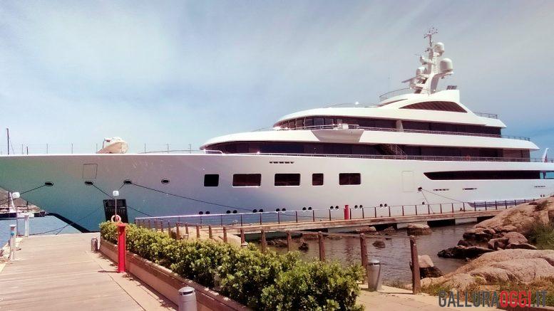 yacht olbia