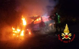 incidente trinità
