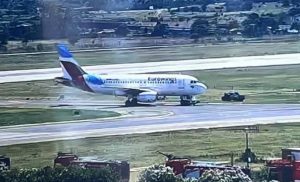bomba aeroporto Olbia