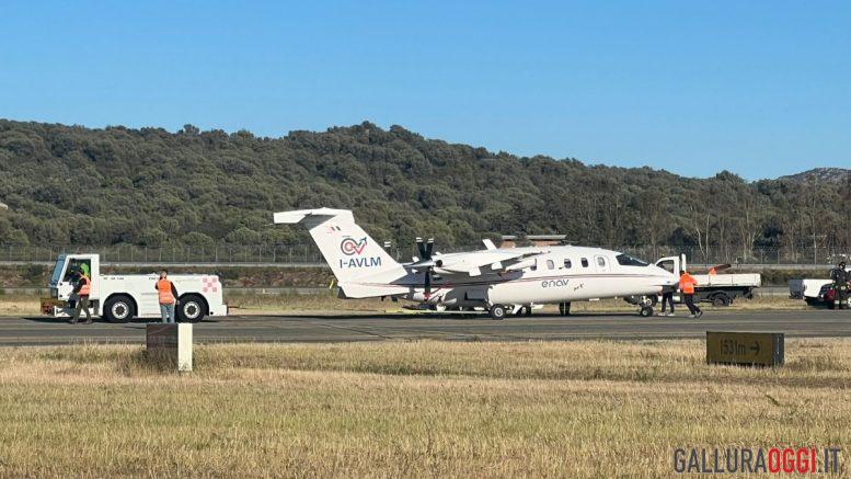 aeroporto olbia