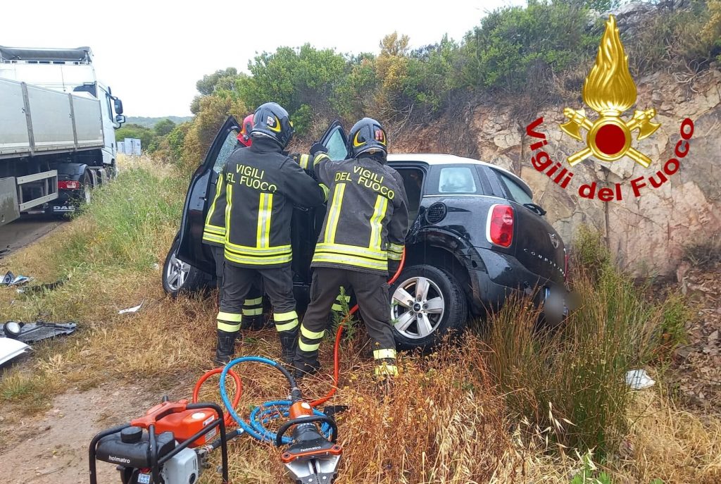 incidenti santa teresa