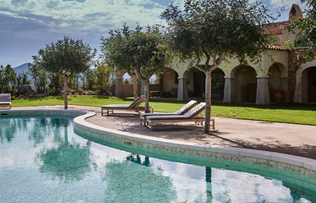 Cascioni Eco retreat