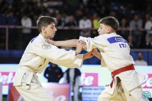 judo olbia