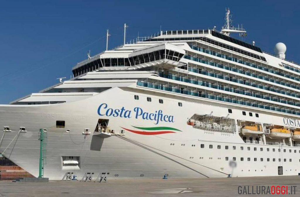 costa pacifica olbia