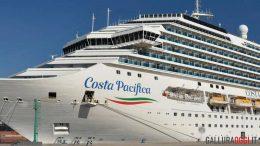 costa pacifica olbia