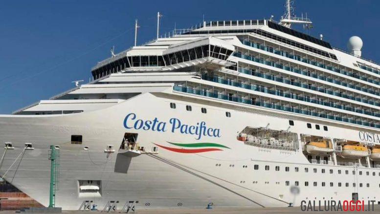 costa pacifica olbia