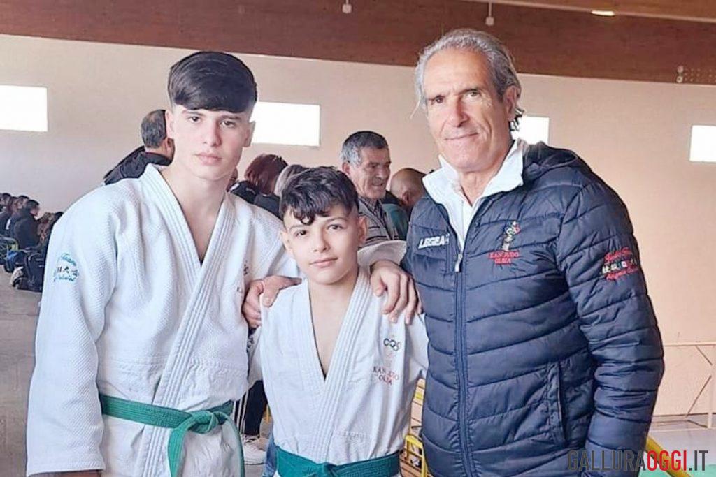 francesco spano kan judo olbia