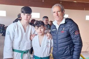 francesco spano kan judo olbia
