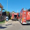 incendio golfo aranci