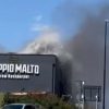 incendio olbia