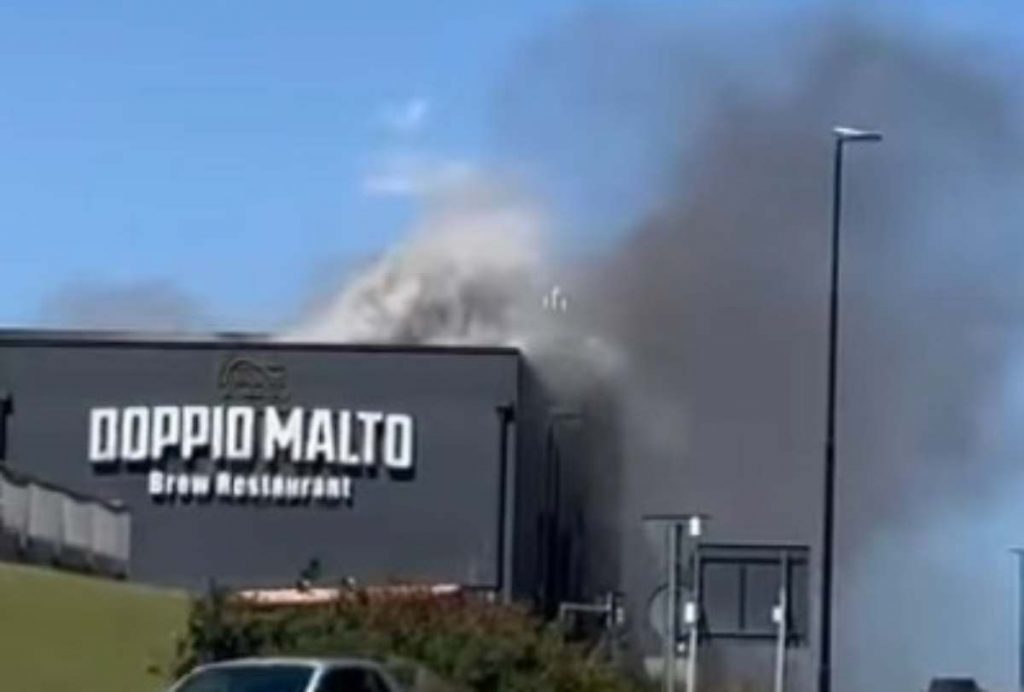 incendio olbia