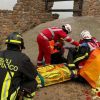 incidente castello di pedres