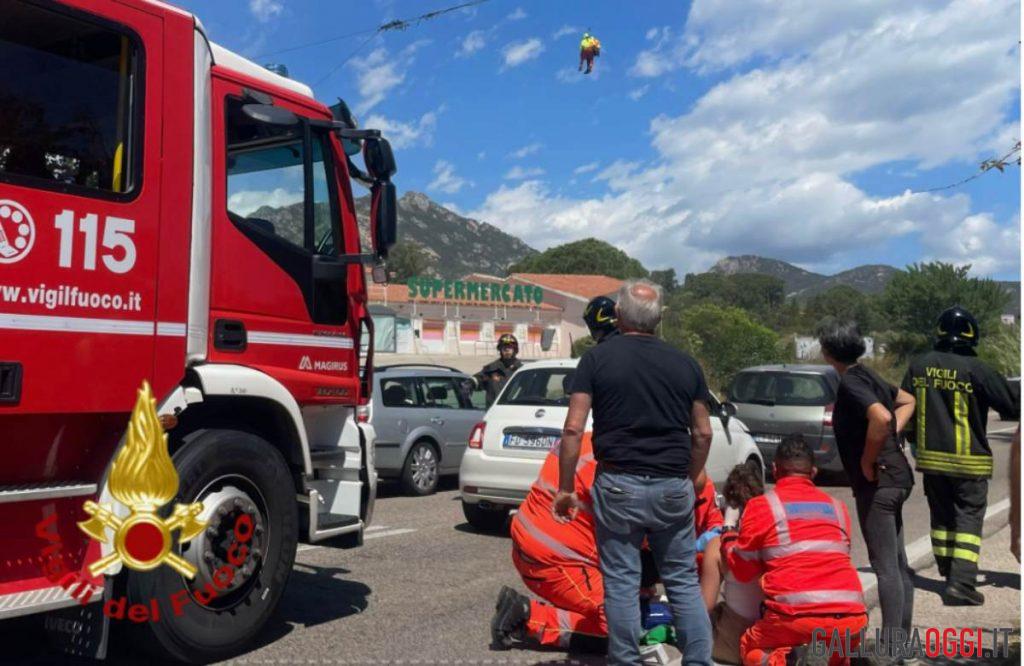 incidente porto rotondo