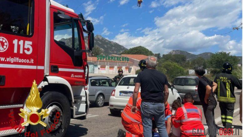 incidente porto rotondo