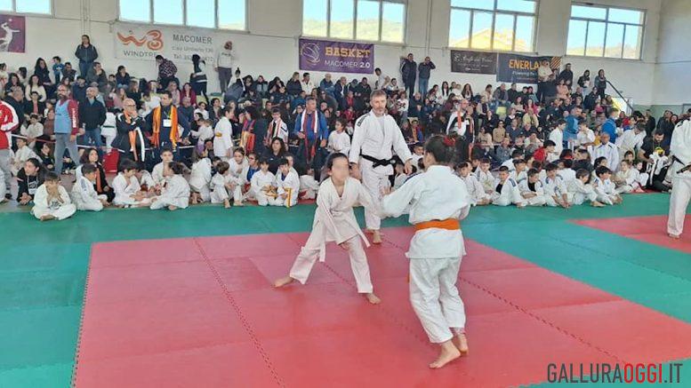 kan judo olbia trofeo yano macomer