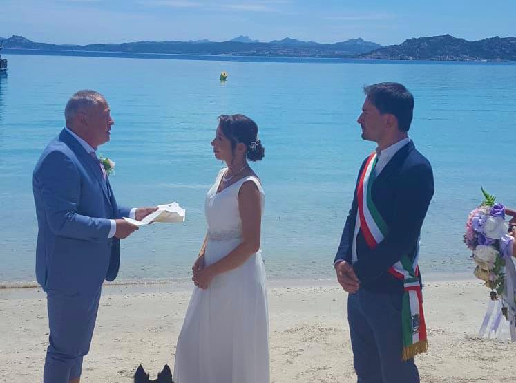 matrimonio cala granara