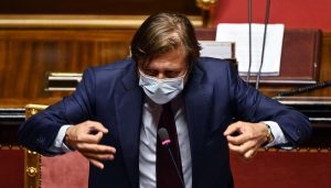 pierpaolo sileri no vax santa teresa gallura