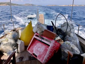 rifiuti la maddalena