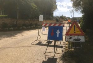 strade Arzachena
