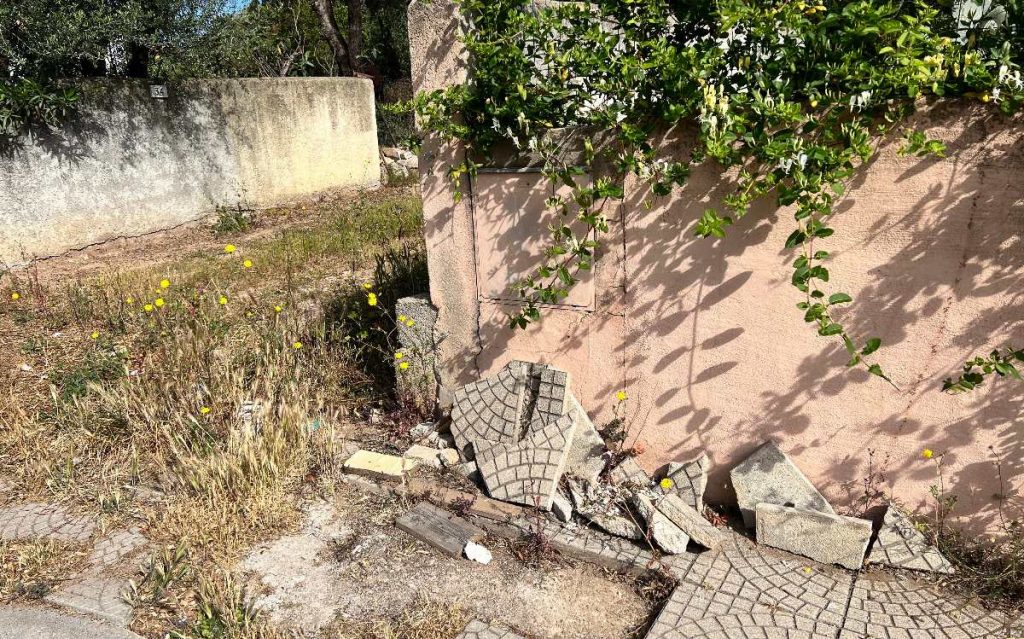 marciapiedi olbia