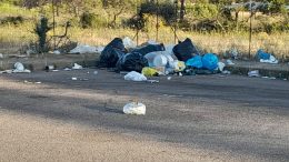 rifiuti olbia