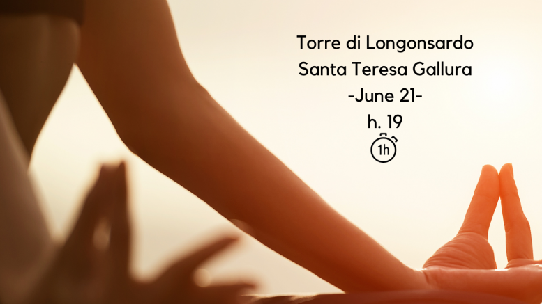 International Yoga Day a Santa Teresa Gallura