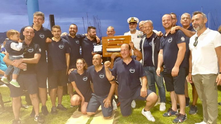 Aspo olbia