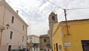 Chiesa Santa Maria della Neve, Arzachena
