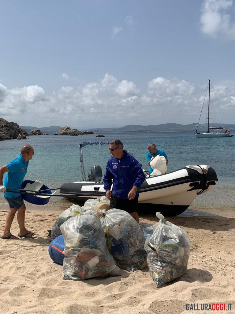 la maddalena, un arcipelago senza plastica