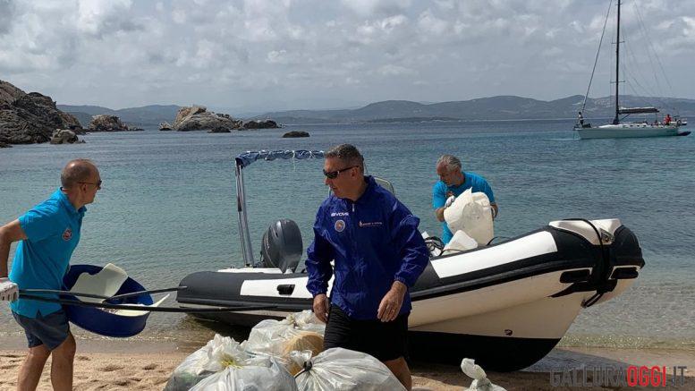 la maddalena, un arcipelago senza plastica