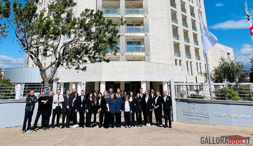 SELEZIONI Ecco il nuovo hotel Marriott di Olbia, ma sarà chiuso d’inverno