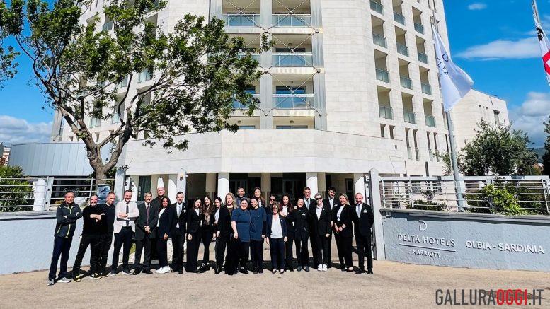 SELEZIONI Ecco il nuovo hotel Marriott di Olbia, ma sarà chiuso d’inverno