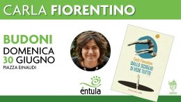 Budoni presentazione del libro di Carla Fiorentino
