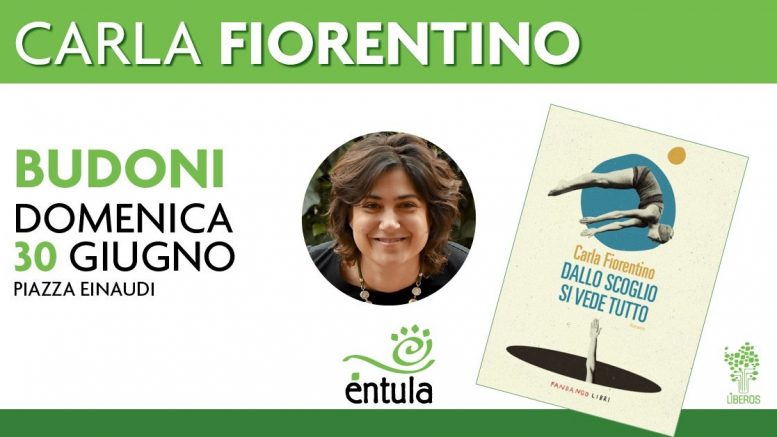 Budoni presentazione del libro di Carla Fiorentino