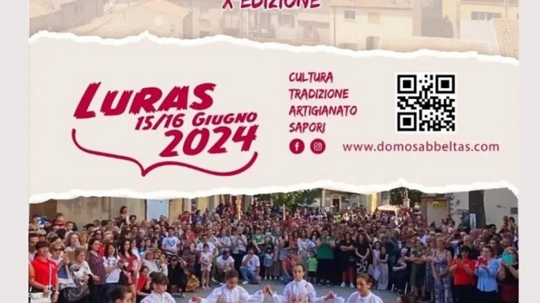 Domos Abbeltas a Luras