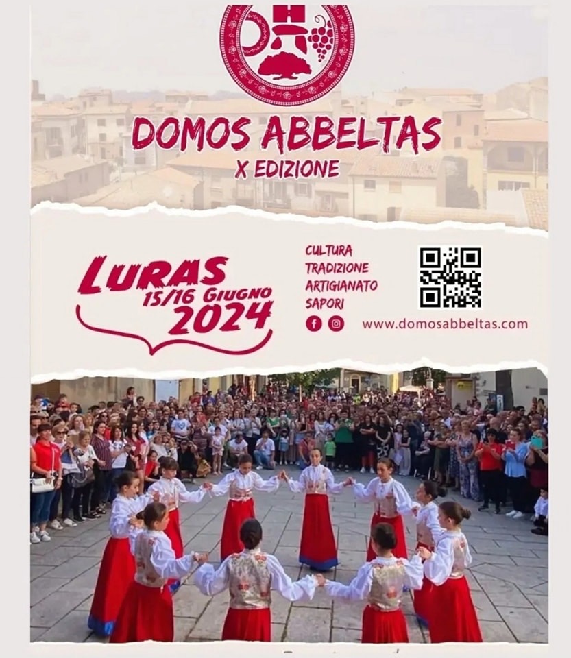 Domos Abbeltas a Luras