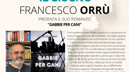 Presentazione del libro "Gabbie per Cani" a Santa Teresa Gallura